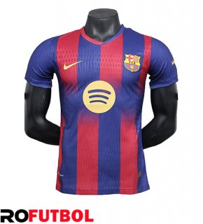 Camisetas De Futbol FC Barcelona Primera Leaked Version 2025/2026