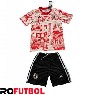 Camisetas De Futbol Italia Ninos Edición Especial Verde 2025/2026