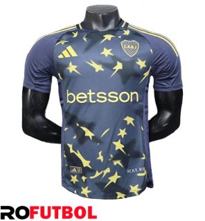 Camisetas De Futbol Boca Juniors Tercera 2025/2026