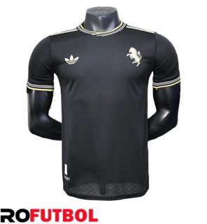 Camisetas De Futbol Juventus Tercera Leaked Version 2025/2026