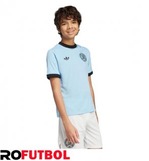 Camiseta Nacional Alemania Ninos Edición 125 Aniversario Azul 2025/2026