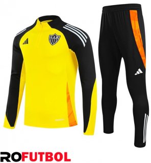 Chandal Equipos De Futbol Atletico Mineiro Amarillo 2025/2026