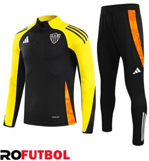 Chandal Equipos De Futbol Atletico Mineiro Negro 2025/2026