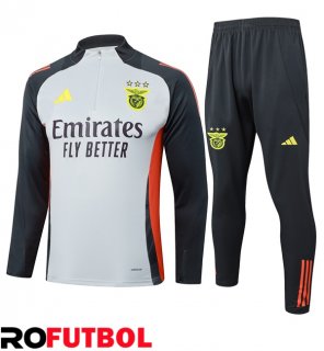 Chandal Equipos De Futbol S.L Benfica Gris 2025/2026