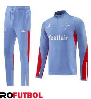 Chandal Equipos De Futbol Cruzeiro EC Azul 2025/2026