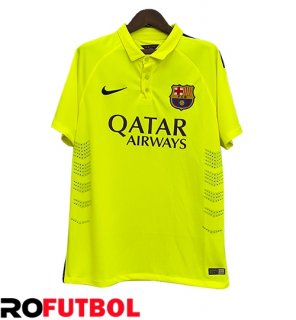 Camisetas De Futbol FC Barcelona Retro Tercera 2014/2015