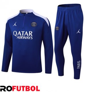 Chandal Equipos De Futbol Jordan Paris PSG Azul 2025/2026