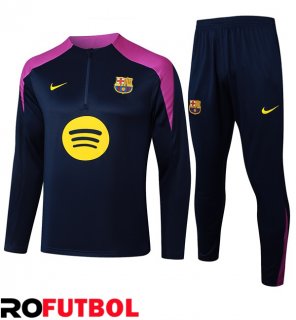 Chandal Equipos De Futbol FC Barcelona Azul Real 2025/2026