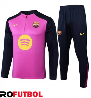Chandal Equipos De Futbol FC Barcelona Púrpura 2025/2026