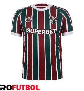Camisetas De Futbol Fluminense Primera 2025/2026